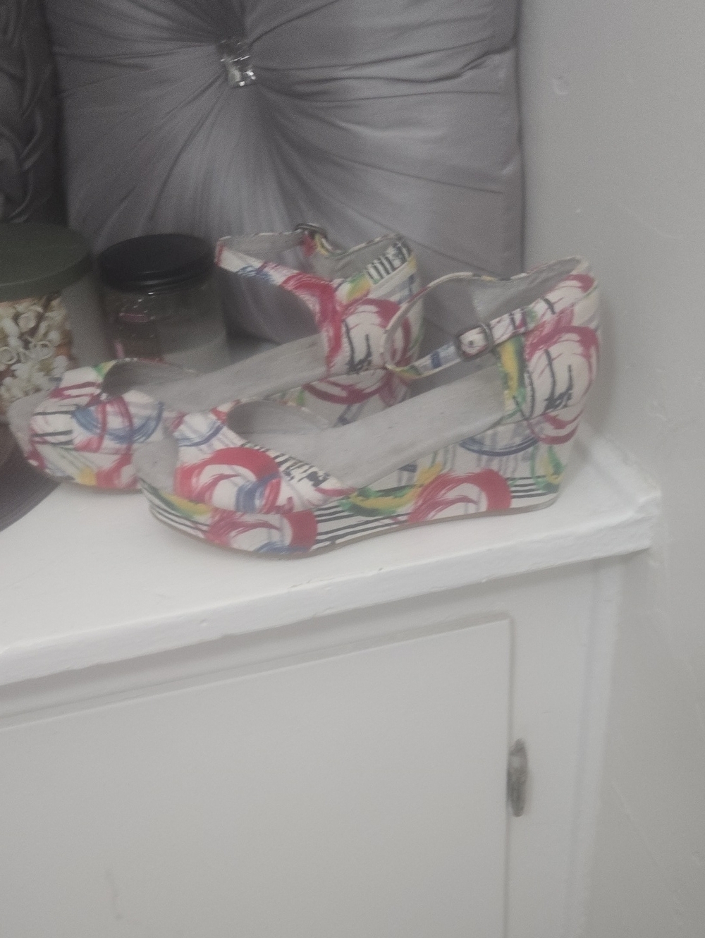 Womens Toms Sandals